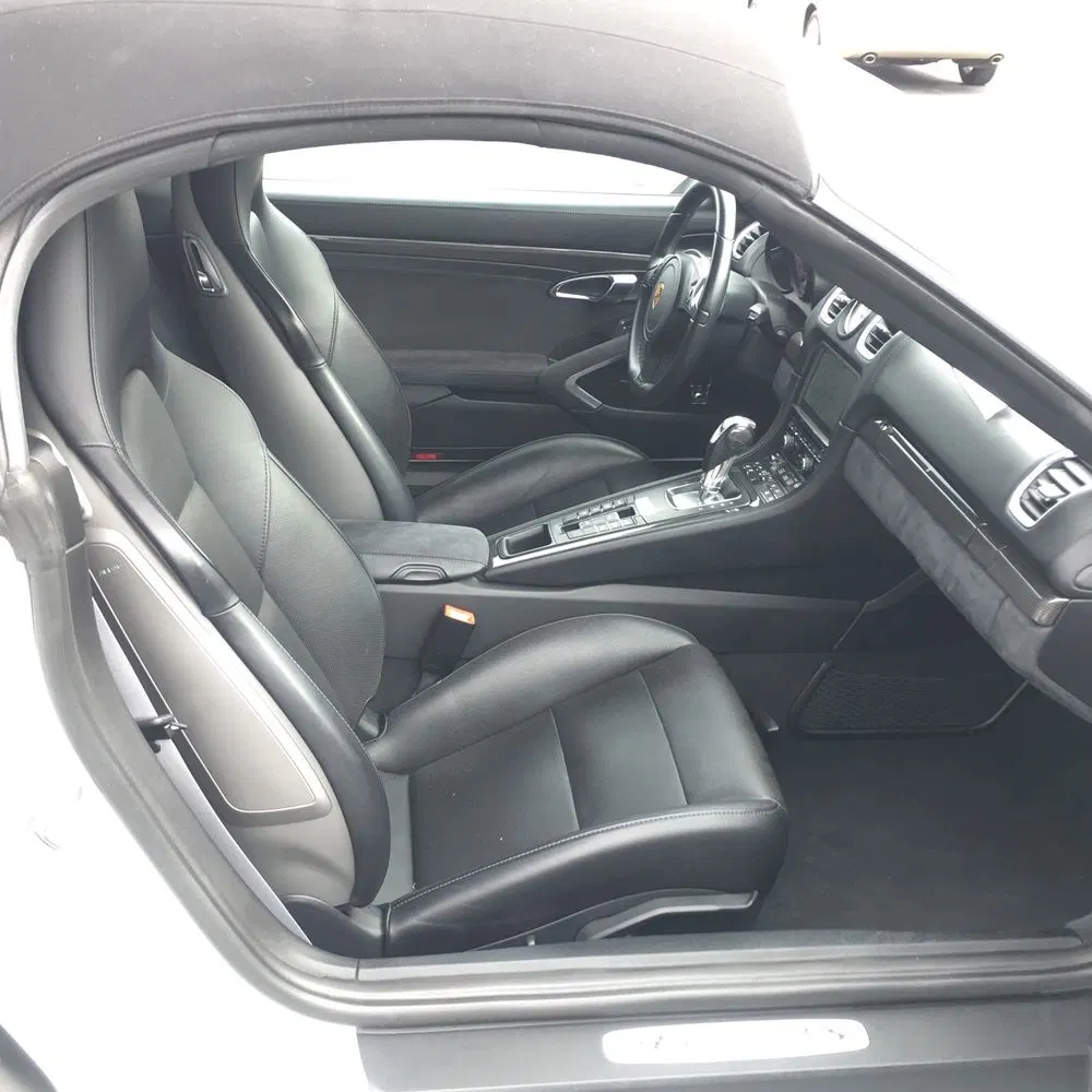 2016 Porsche Boxster GTS