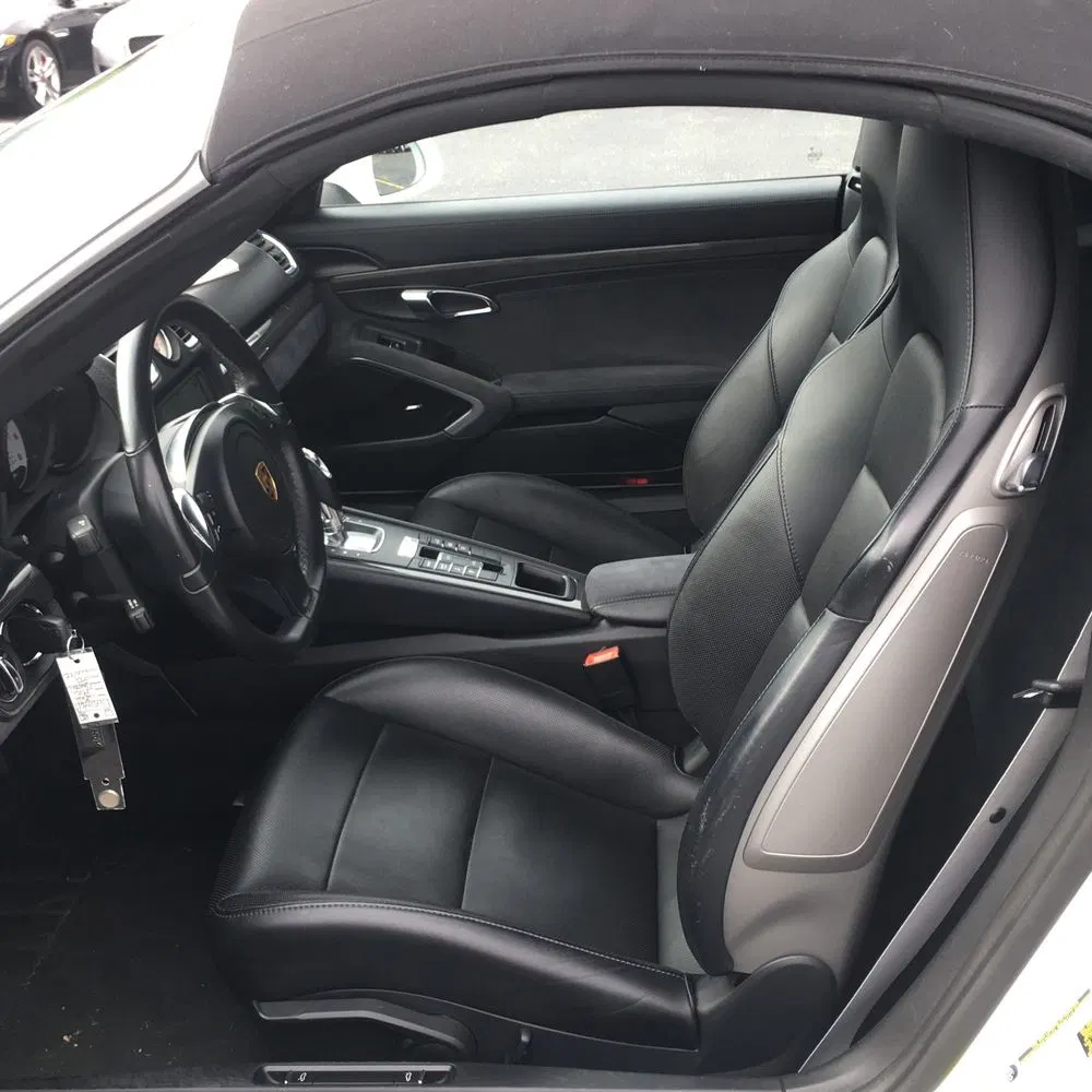 2016 Porsche Boxster GTS