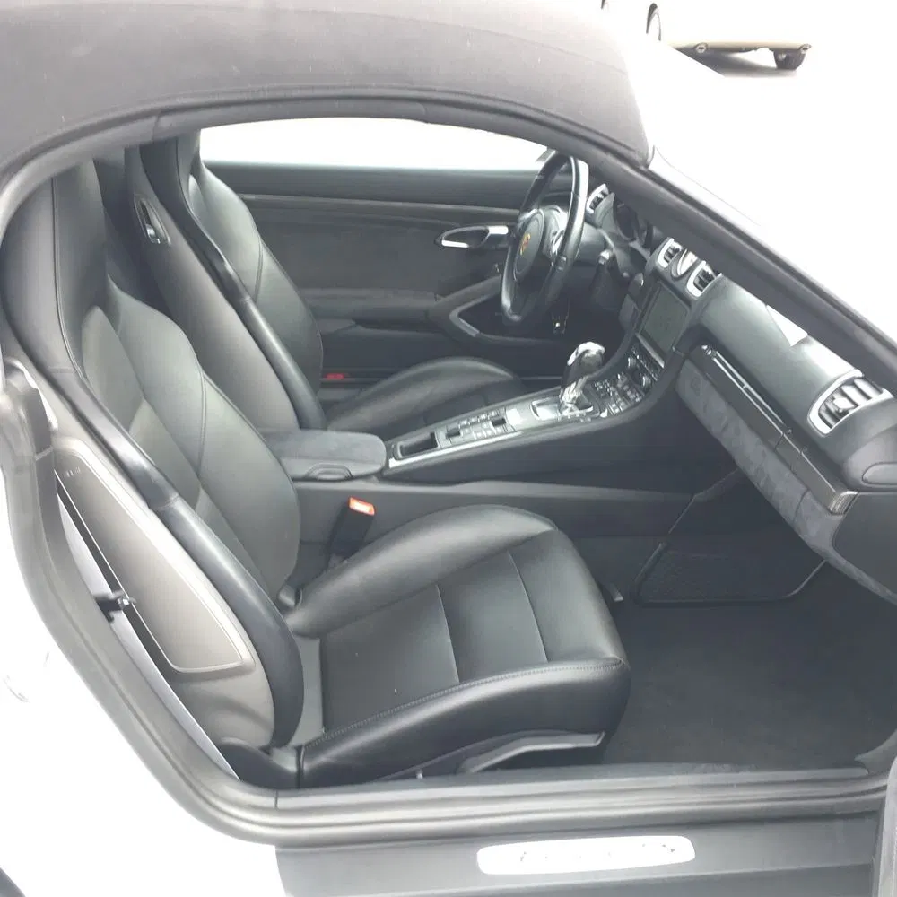2016 Porsche Boxster GTS