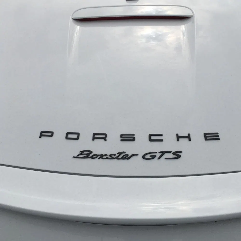 2016 Porsche Boxster GTS