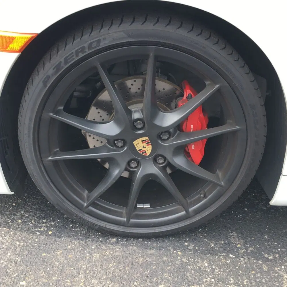 2016 Porsche Boxster GTS