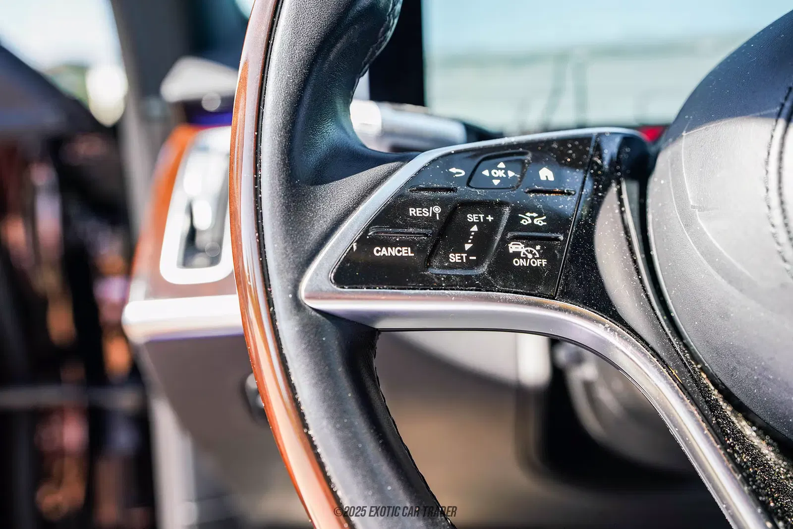 2021 Mercedes-Benz S580