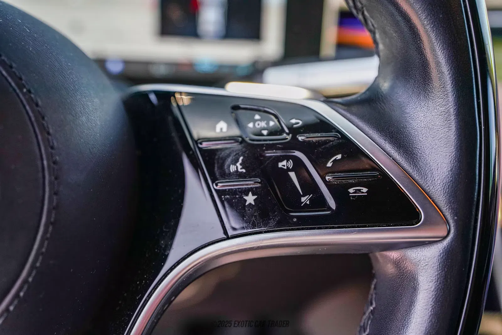2021 Mercedes-Benz S580