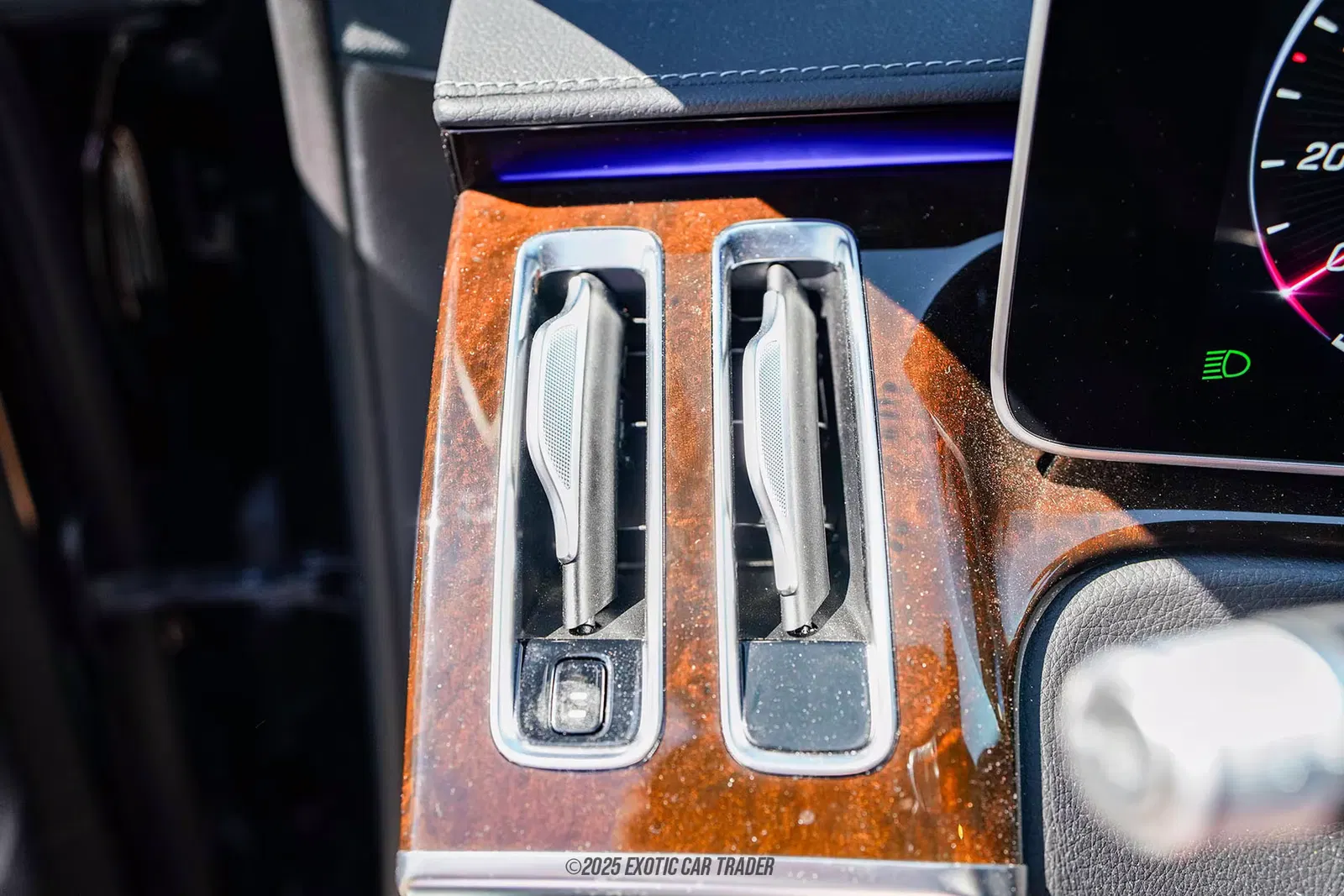 2021 Mercedes-Benz S580