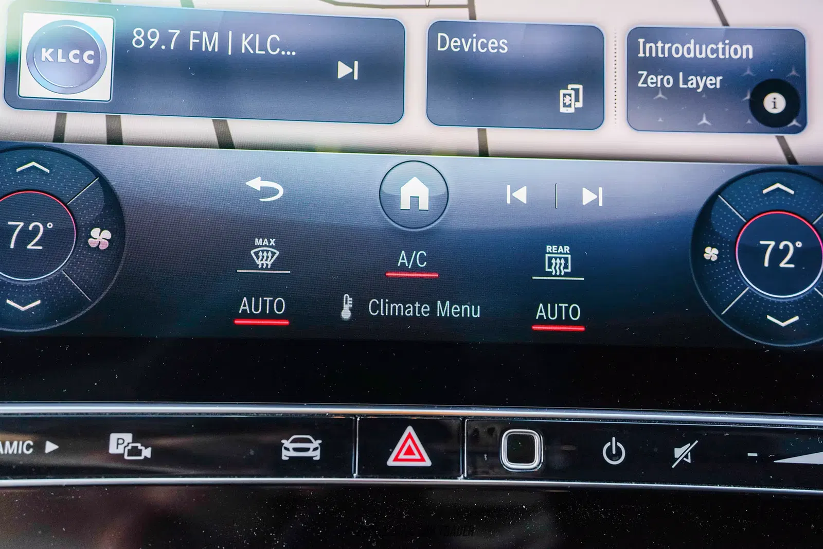 2021 Mercedes-Benz S580