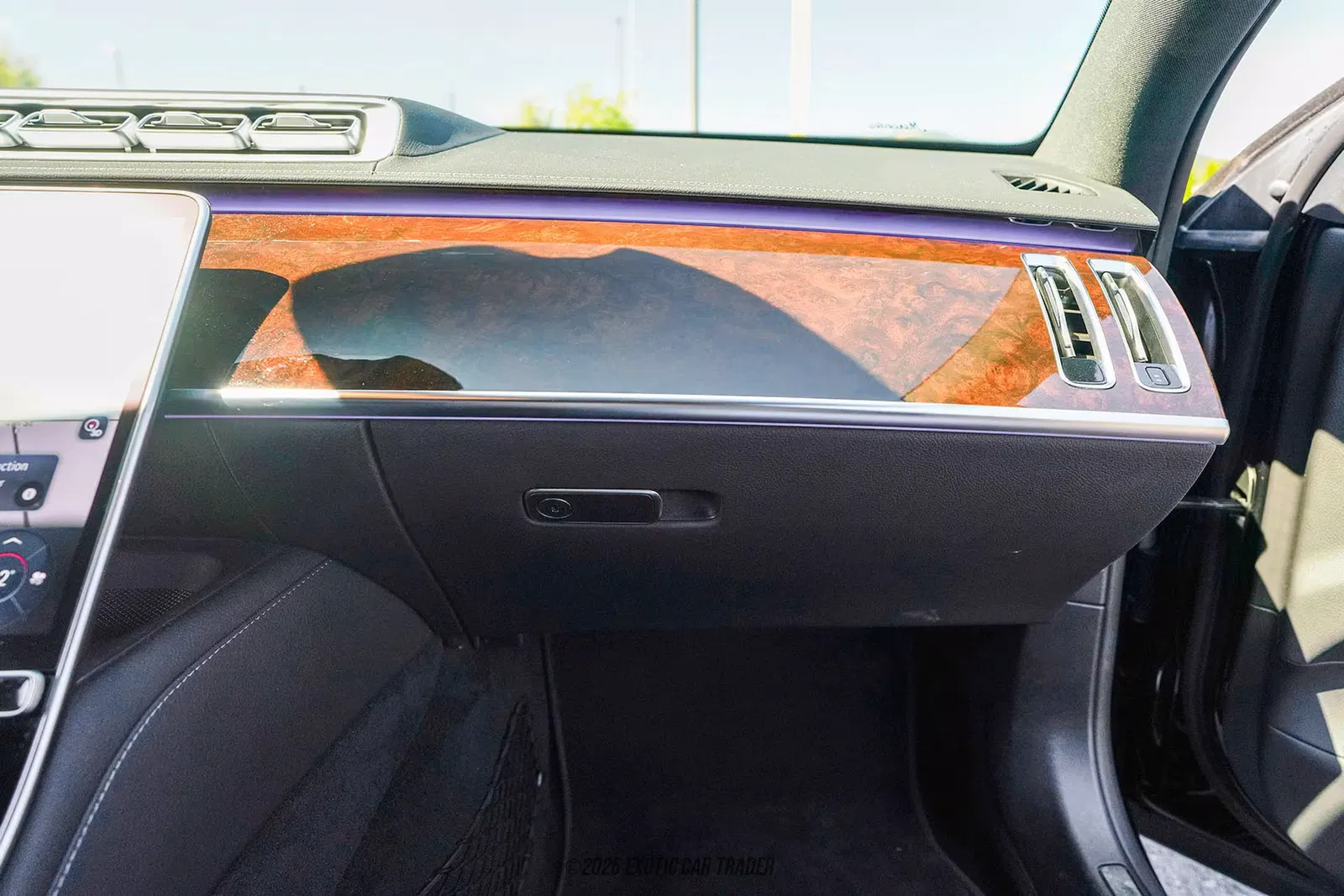 2021 Mercedes-Benz S580