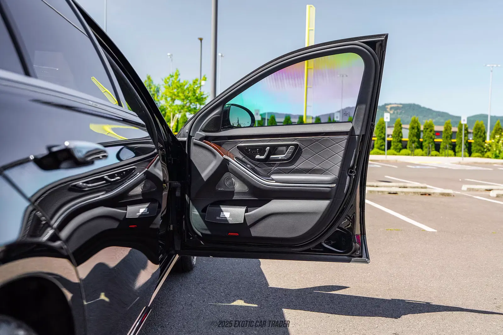 2021 Mercedes-Benz S580