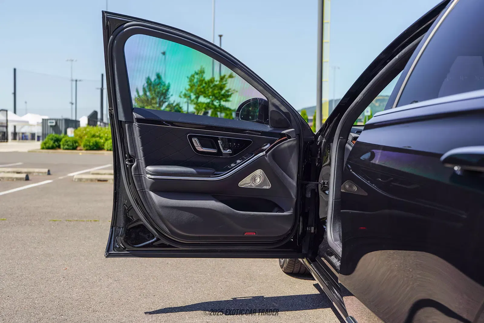2021 Mercedes-Benz S580