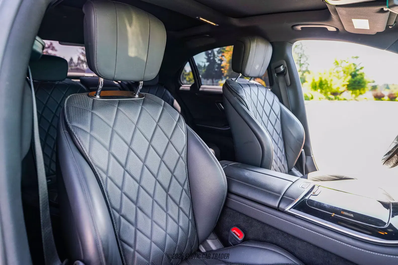 2021 Mercedes-Benz S580