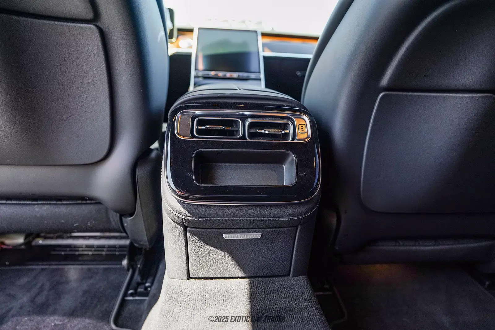 2021 Mercedes-Benz S580