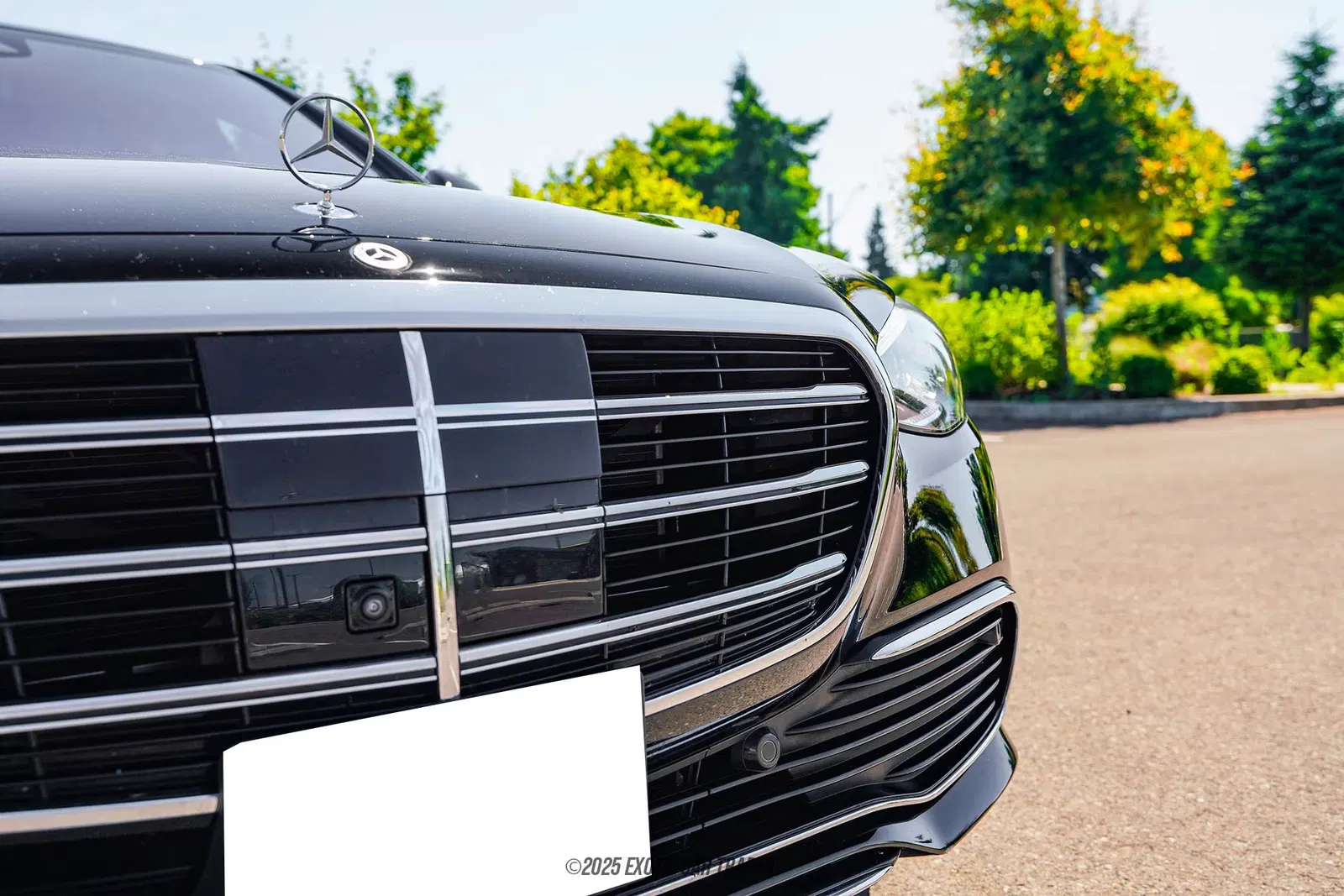 2021 Mercedes-Benz S580