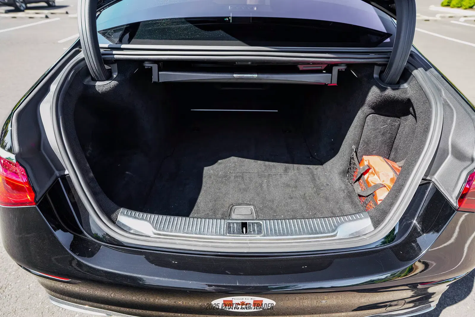 2021 Mercedes-Benz S580
