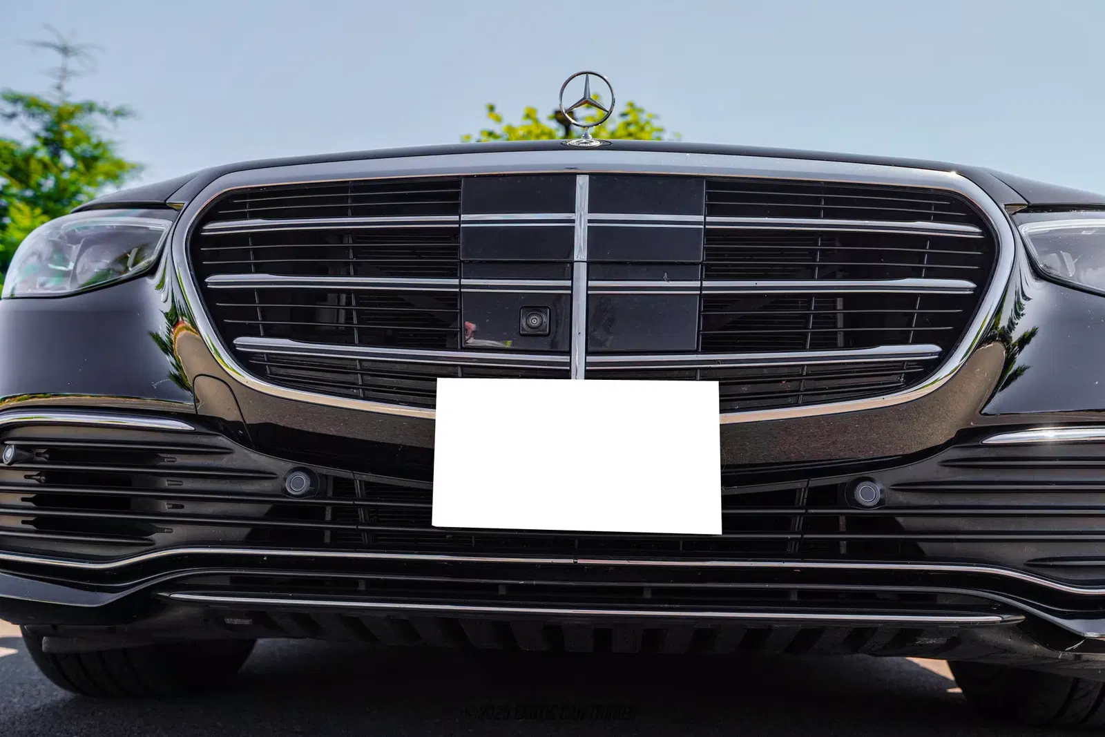2021 Mercedes-Benz S580