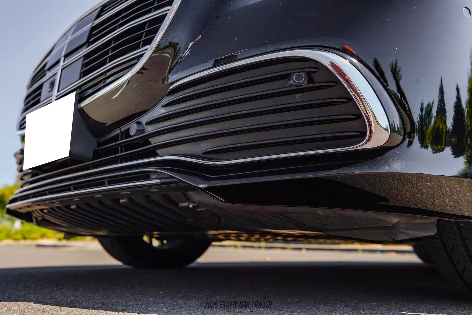 2021 Mercedes-Benz S580