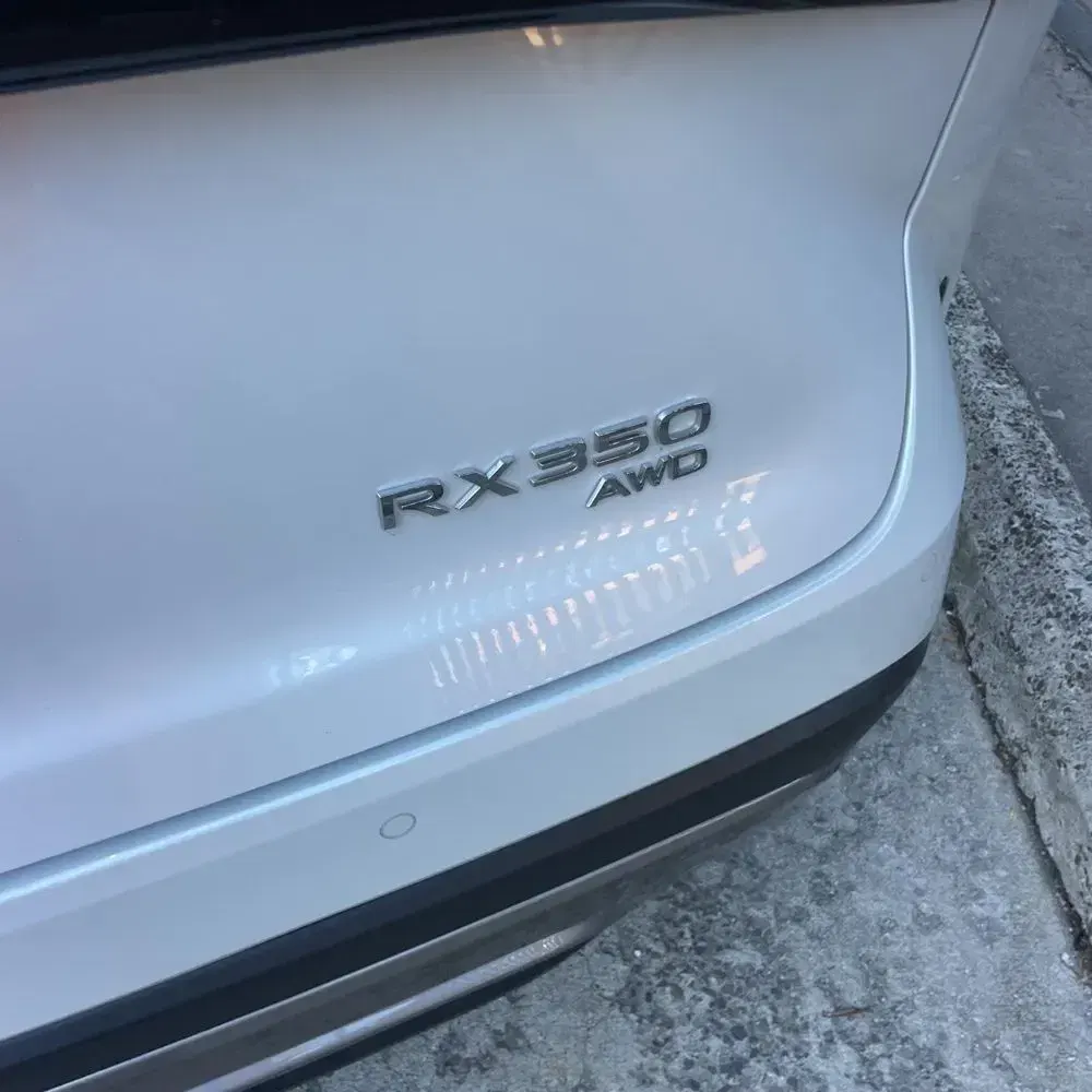 2024 Lexus RX 350 Premium