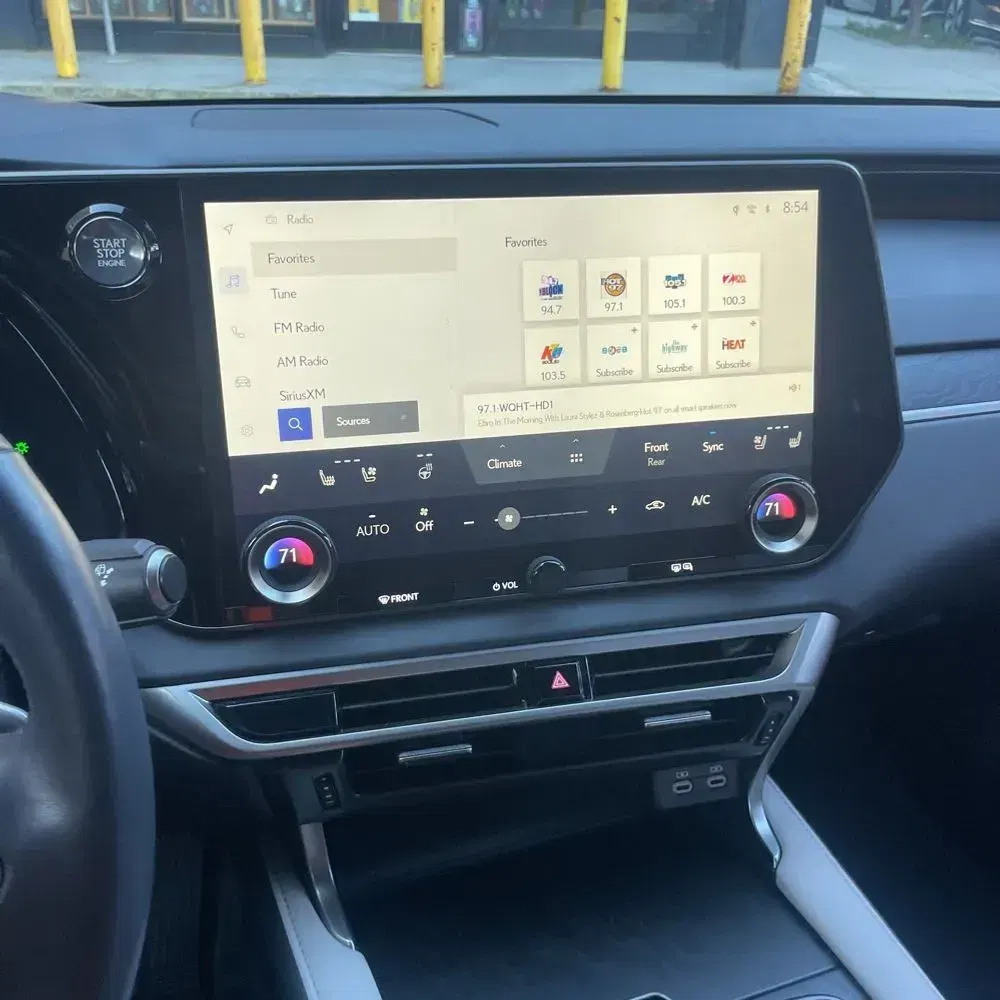 2024 Lexus RX 350 Premium