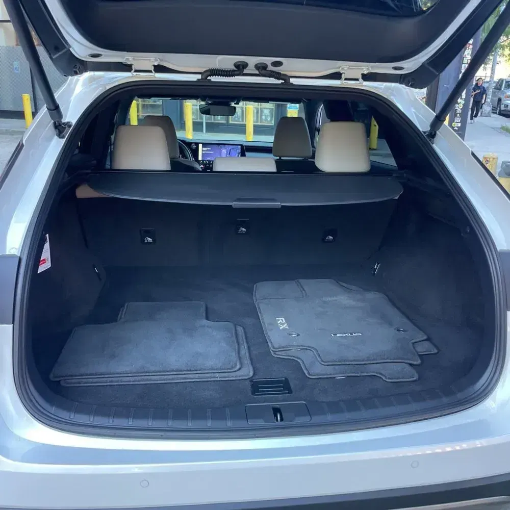 2024 Lexus RX 350 Premium