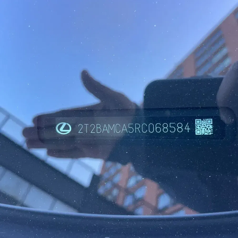 2024 Lexus RX 350 Premium