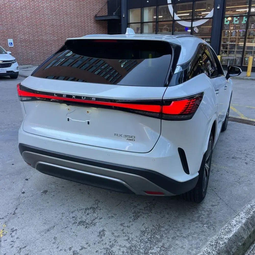 2024 Lexus RX 350 Premium