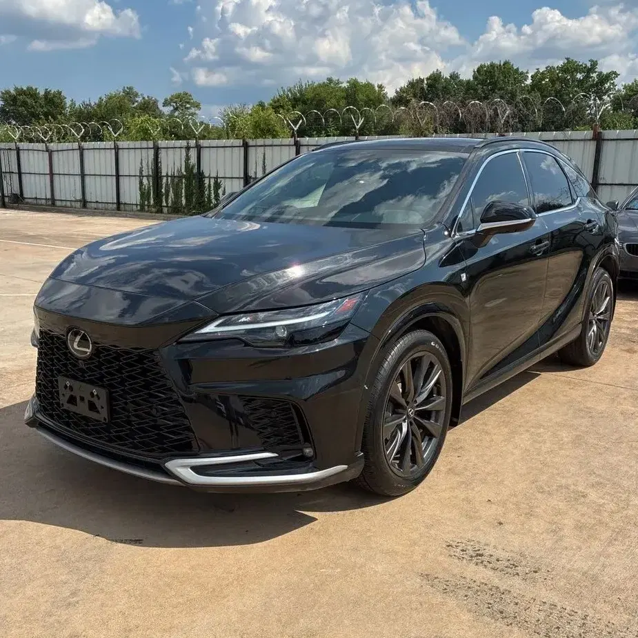 2023 Lexus RX 350 F SPORT Handling