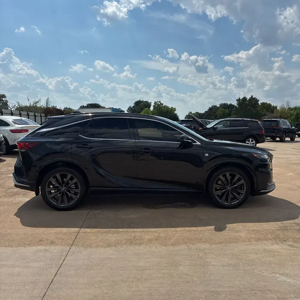 2023 Lexus RX 350 F SPORT Handling
