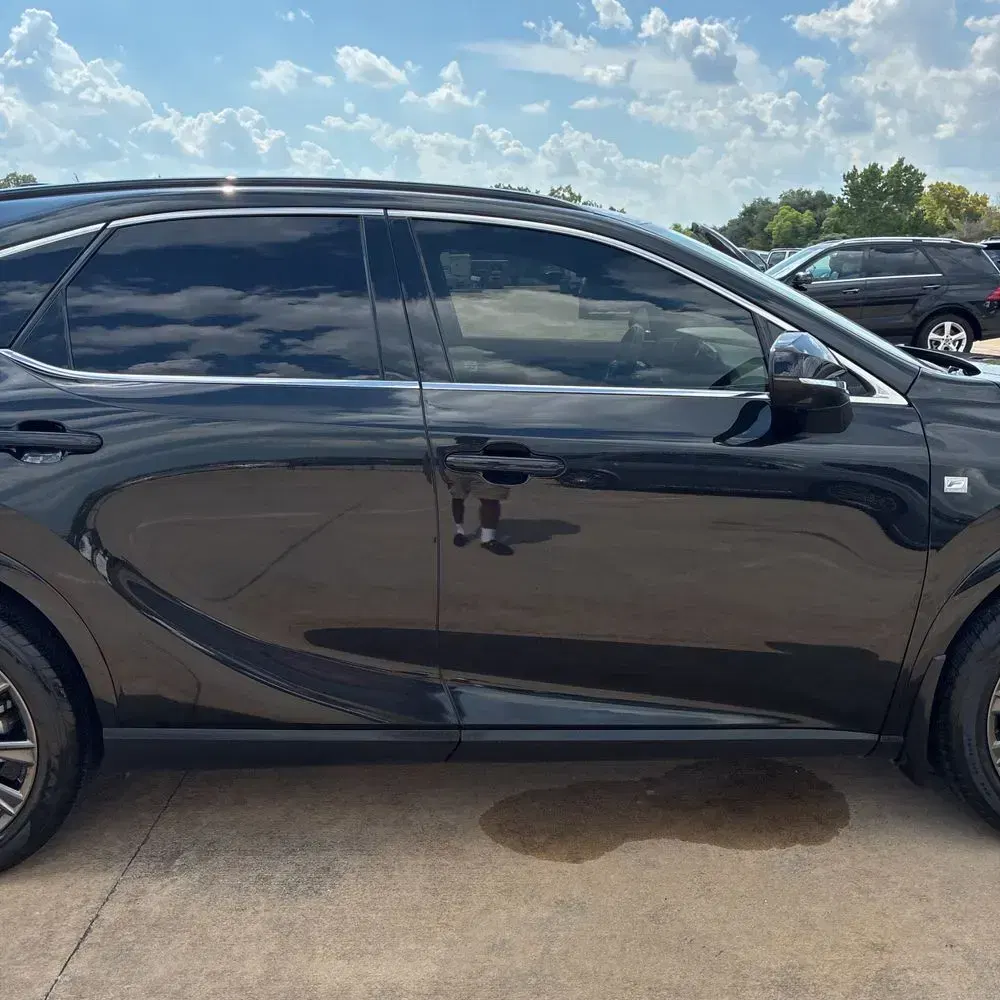 2023 Lexus RX 350 F SPORT Handling
