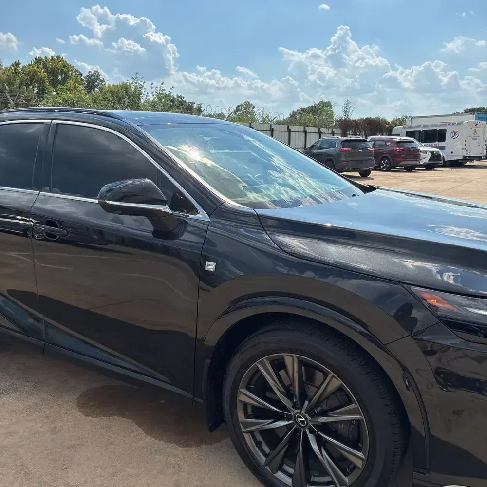 2023 Lexus RX 350 F SPORT Handling