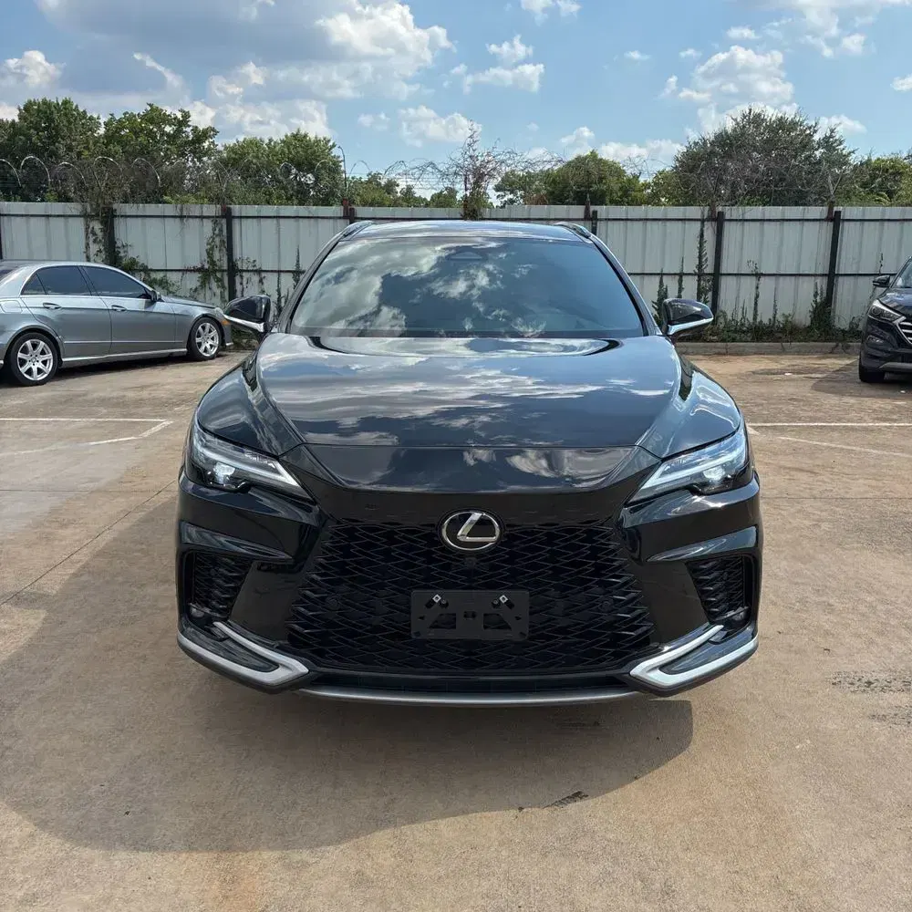 2023 Lexus RX 350 F SPORT Handling
