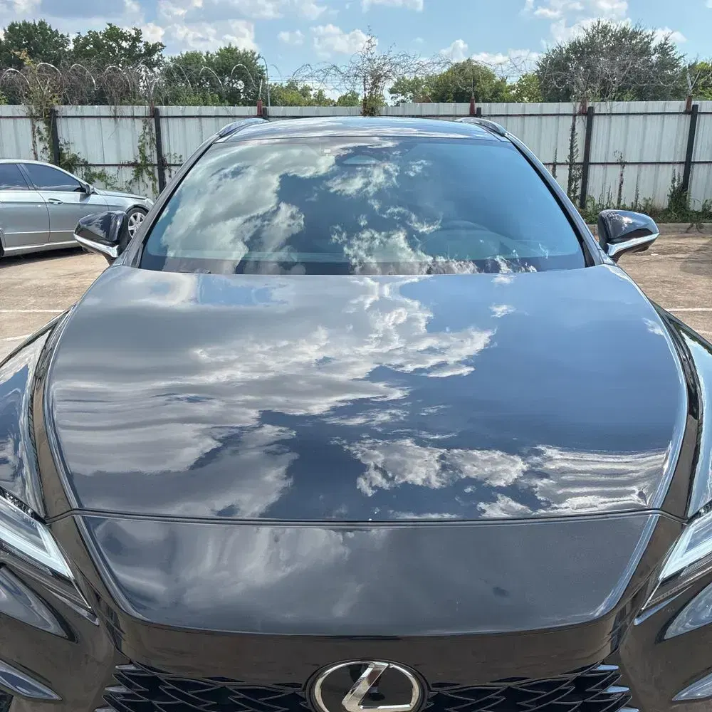 2023 Lexus RX 350 F SPORT Handling