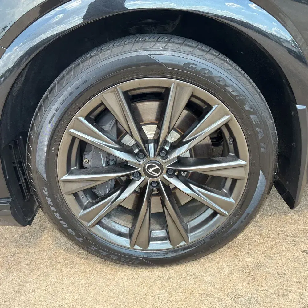 2023 Lexus RX 350 F SPORT Handling