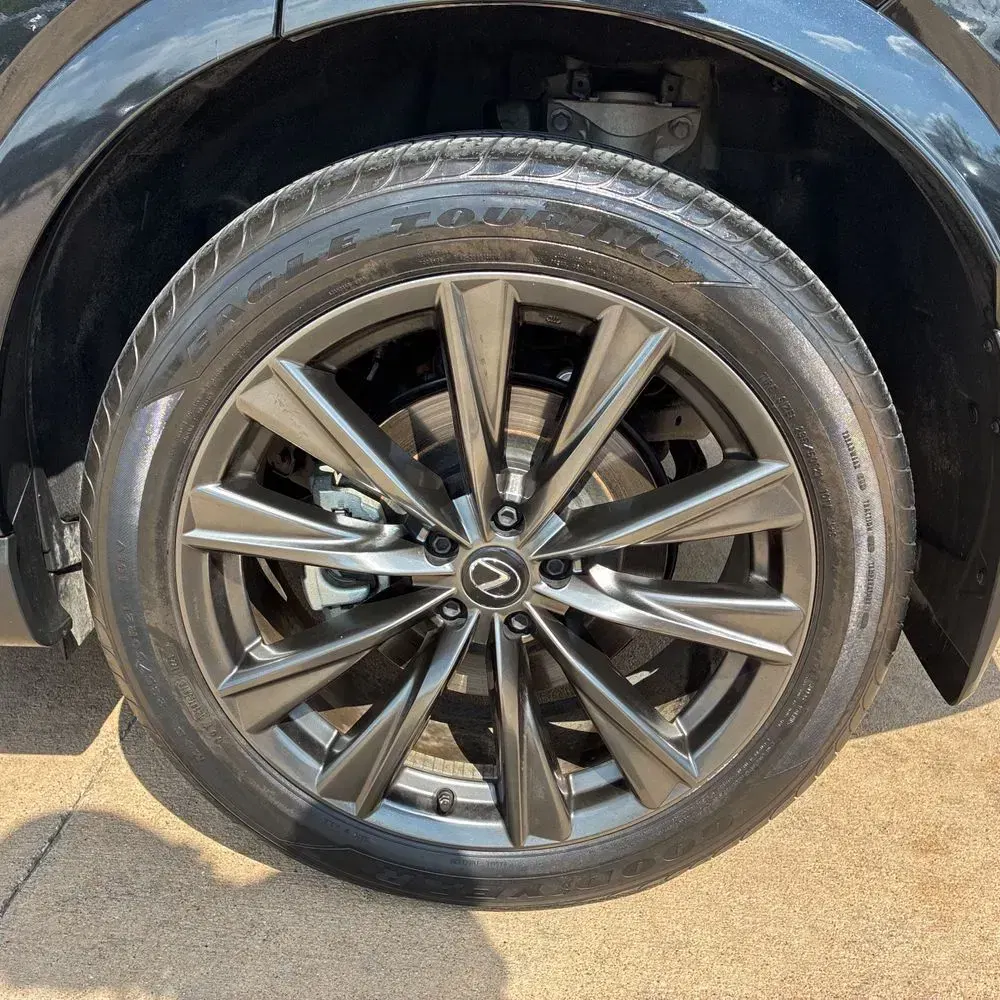 2023 Lexus RX 350 F SPORT Handling