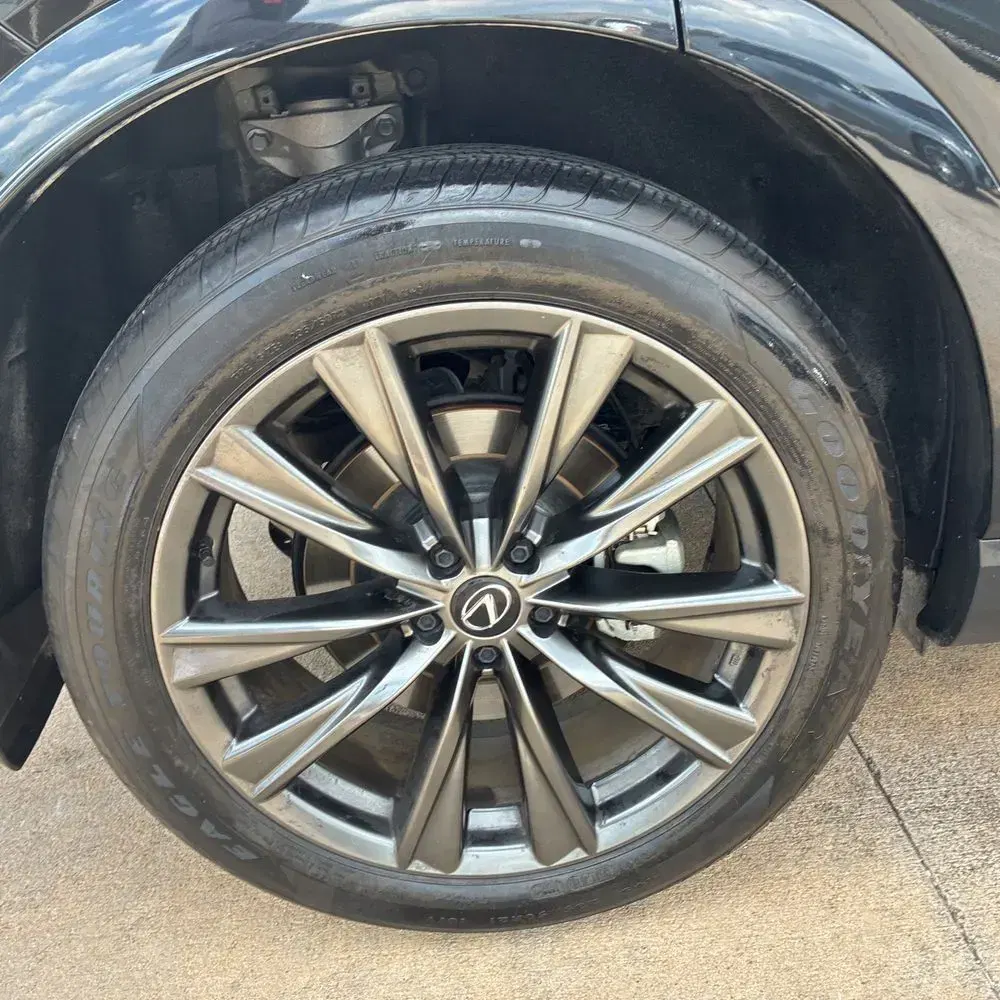 2023 Lexus RX 350 F SPORT Handling