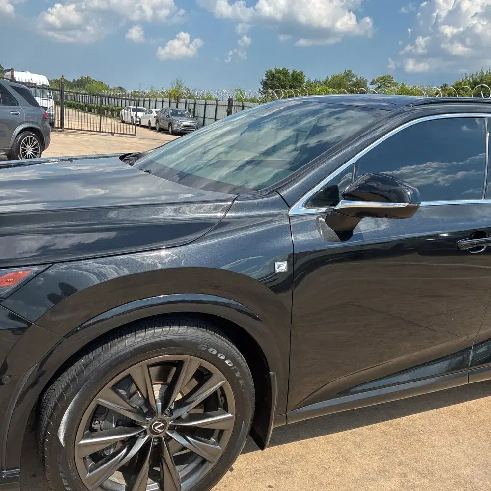 2023 Lexus RX 350 F SPORT Handling