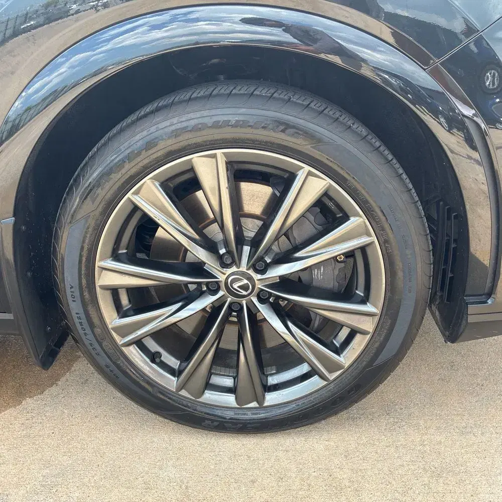 2023 Lexus RX 350 F SPORT Handling