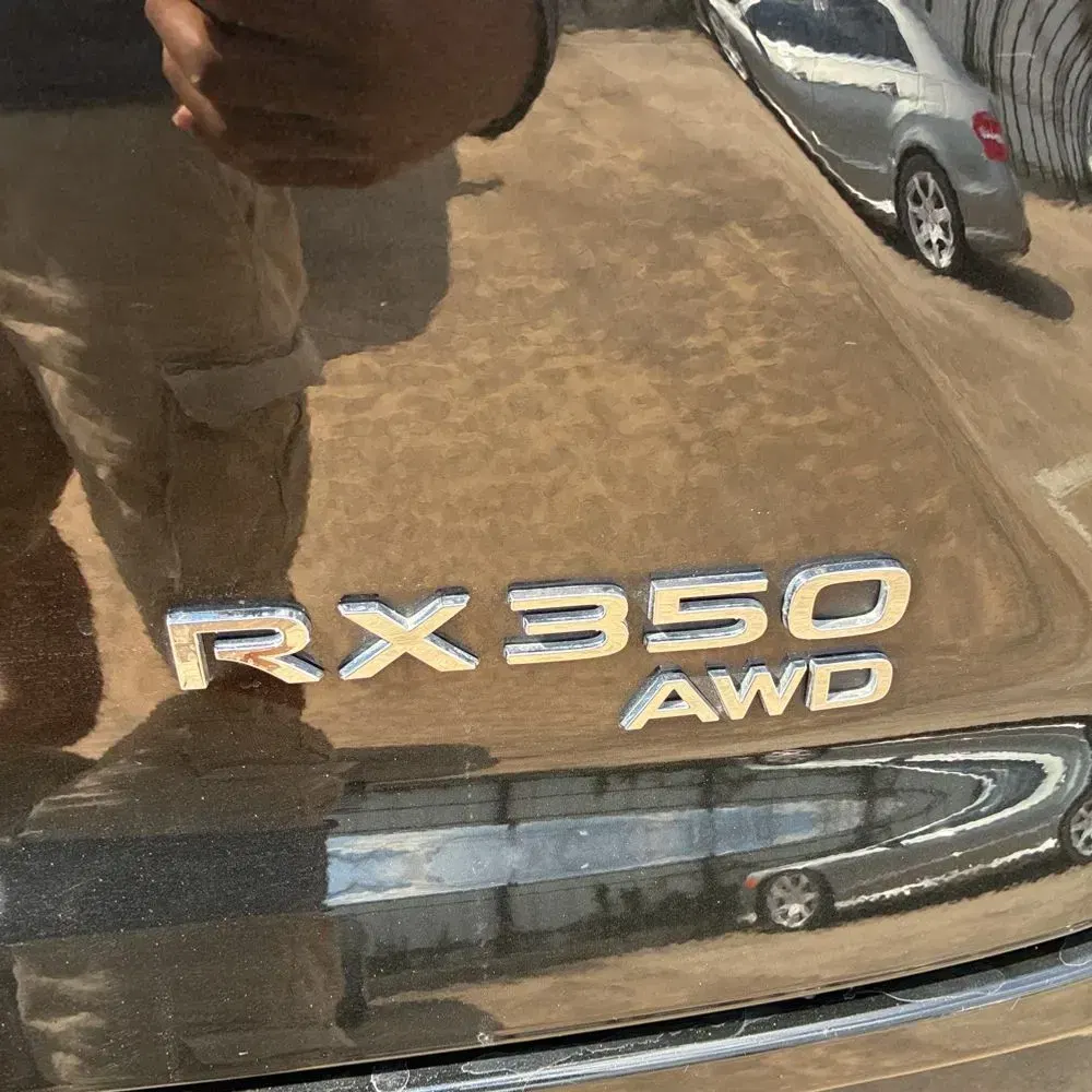 2023 Lexus RX 350 F SPORT Handling