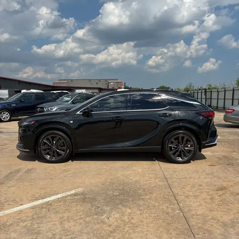 2023 Lexus RX 350 F SPORT Handling