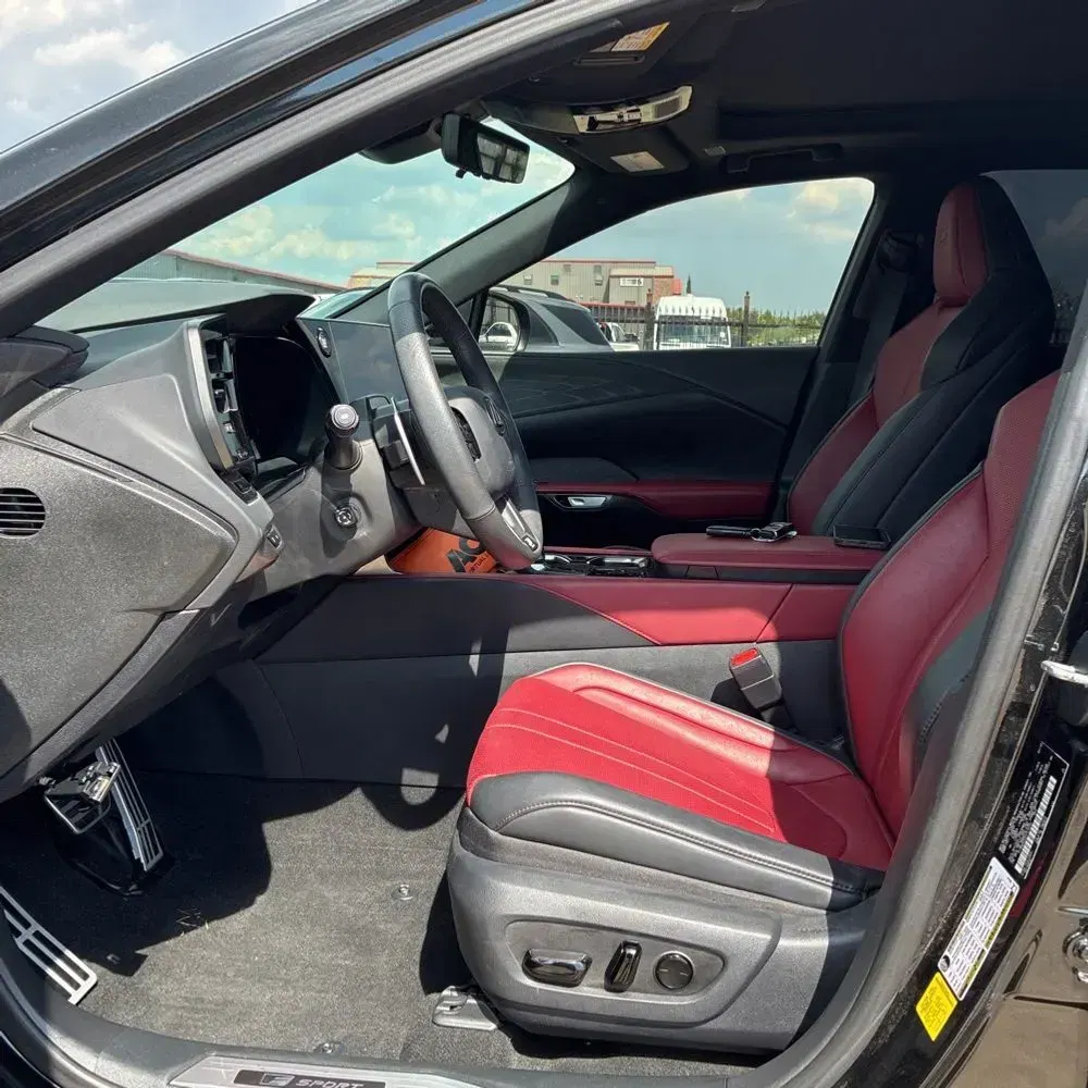 2023 Lexus RX 350 F SPORT Handling