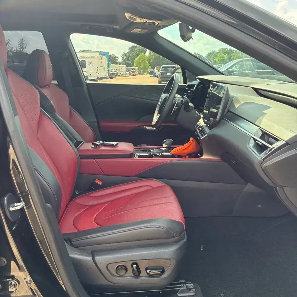 2023 Lexus RX 350 F SPORT Handling