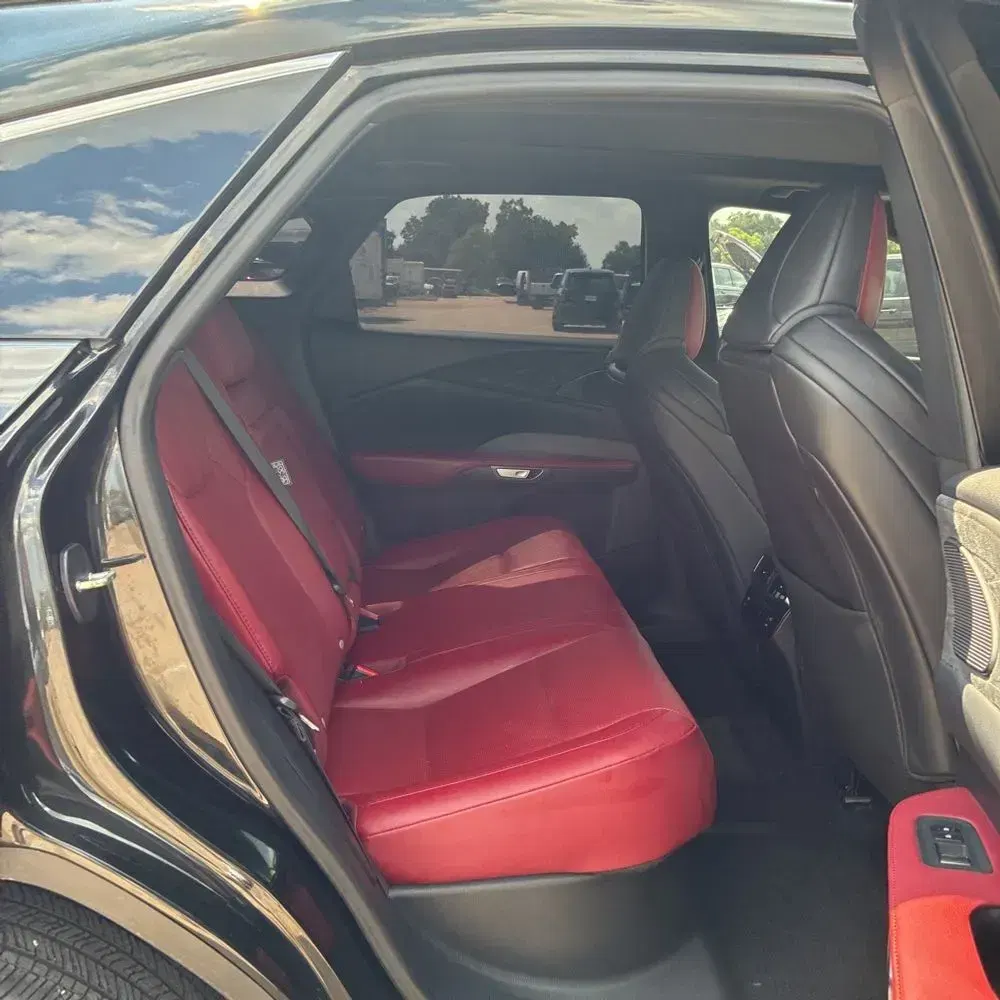 2023 Lexus RX 350 F SPORT Handling
