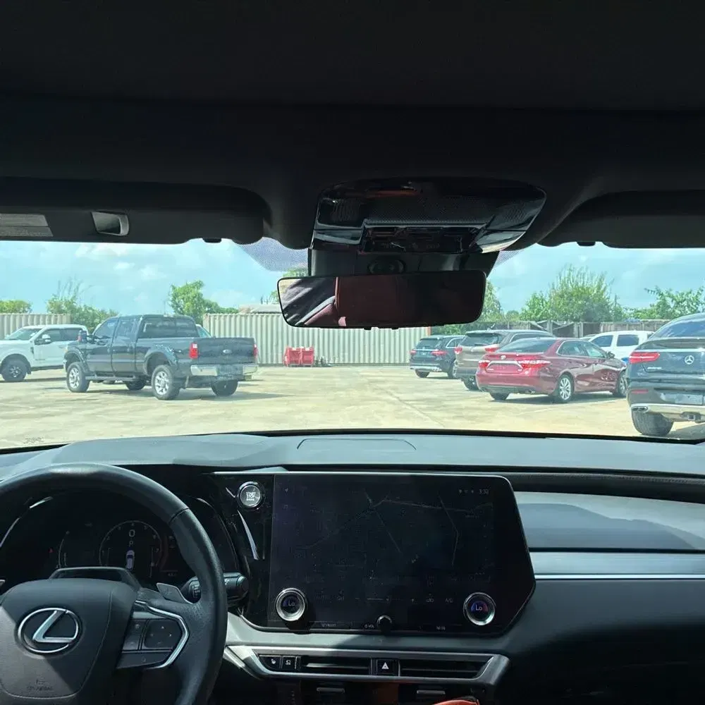 2023 Lexus RX 350 F SPORT Handling