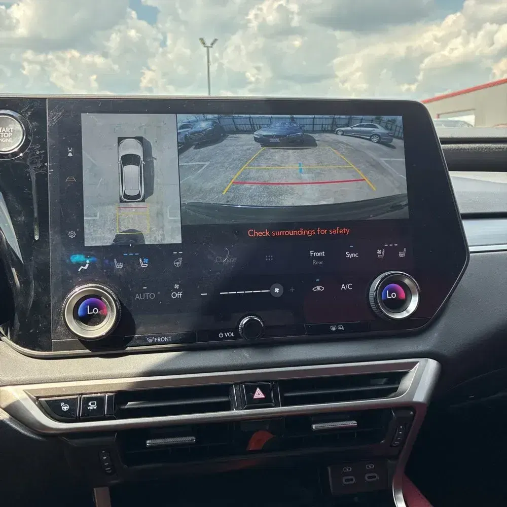2023 Lexus RX 350 F SPORT Handling