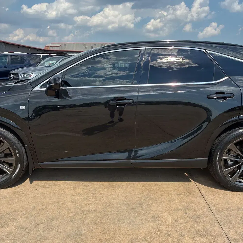 2023 Lexus RX 350 F SPORT Handling