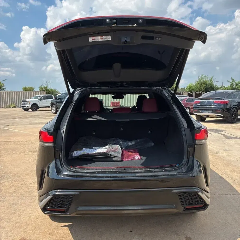 2023 Lexus RX 350 F SPORT Handling