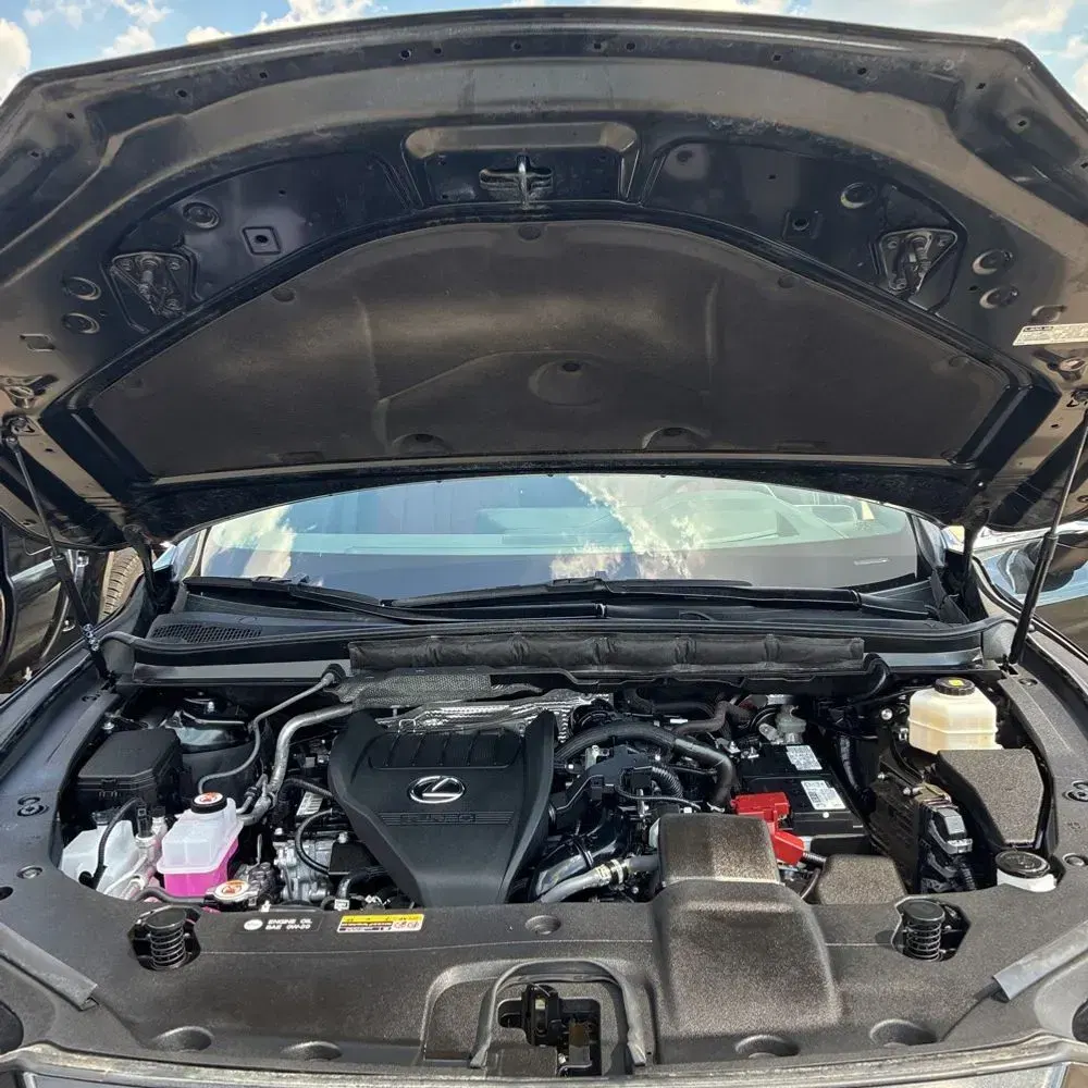 2023 Lexus RX 350 F SPORT Handling