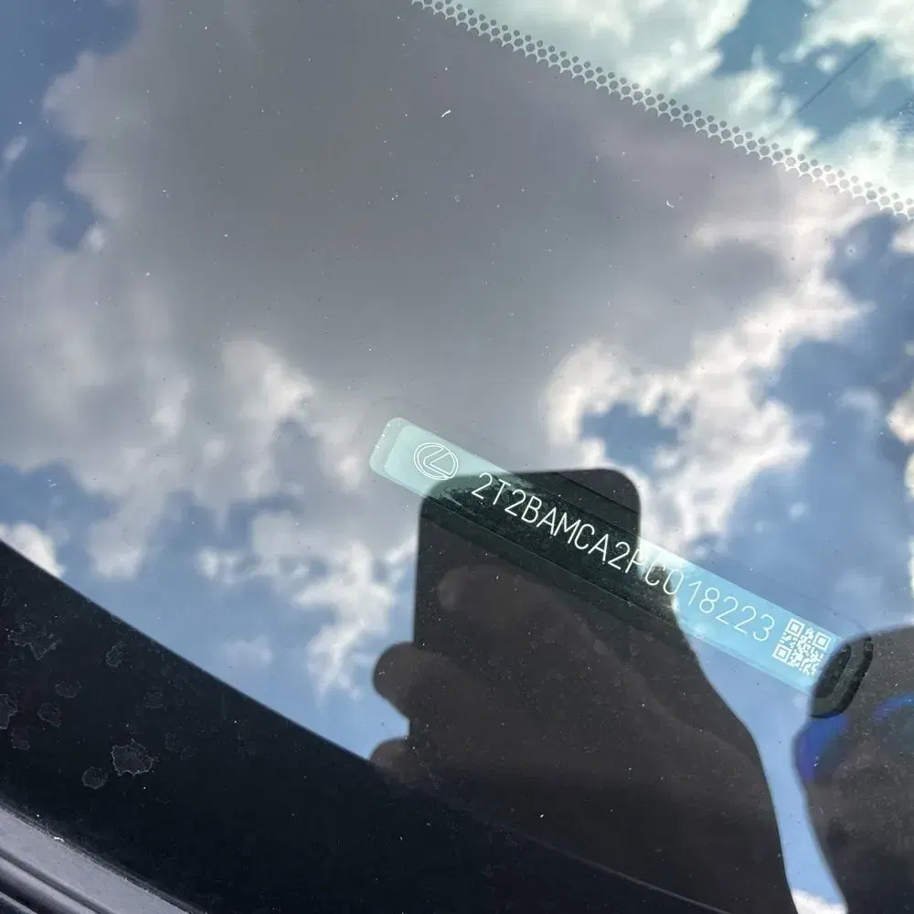 2023 Lexus RX 350 F SPORT Handling