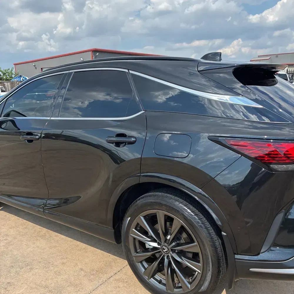 2023 Lexus RX 350 F SPORT Handling