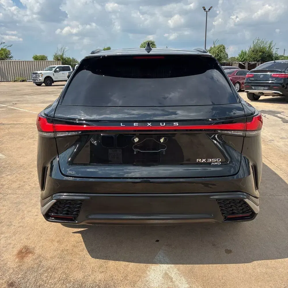 2023 Lexus RX 350 F SPORT Handling