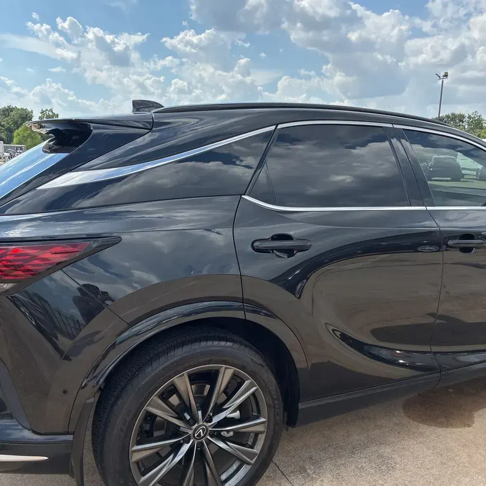 2023 Lexus RX 350 F SPORT Handling