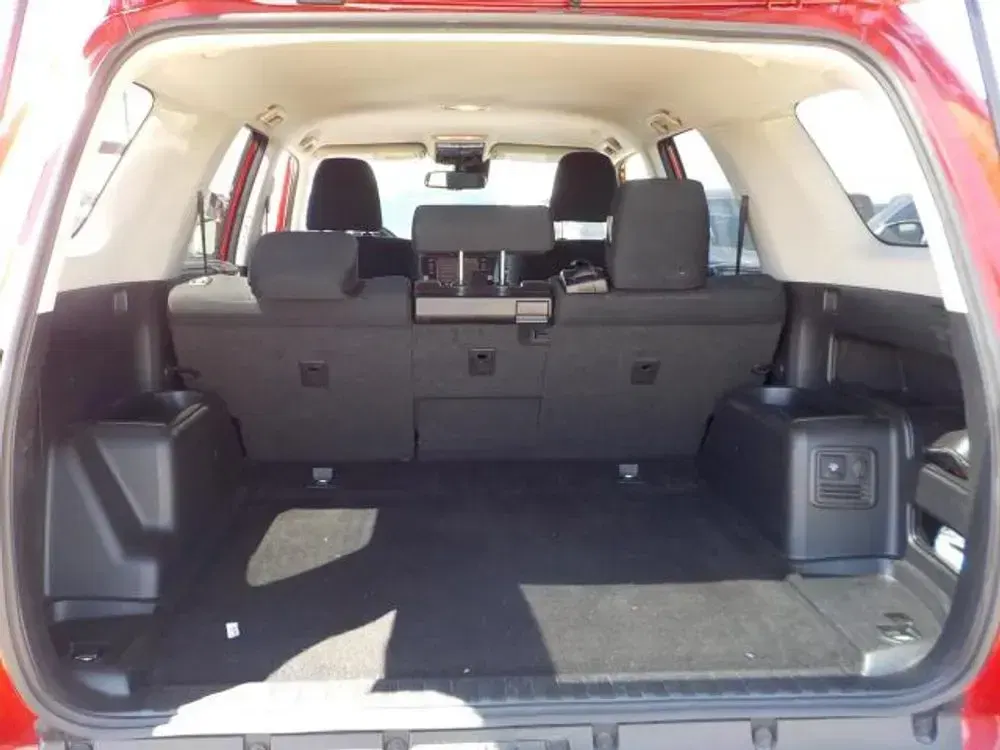 2024 Toyota 4Runner TRD Off Road