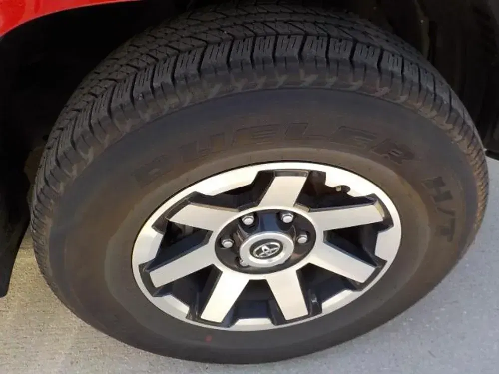 2024 Toyota 4Runner TRD Off Road